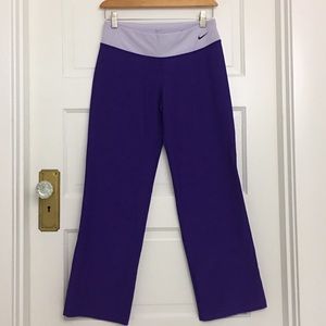NWOT Nike Regular Fit Girls' Training Pants